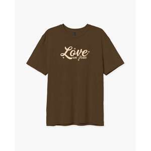 Love On Tour Unisex T Shirt One Direction